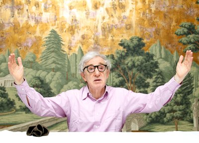 Woody Allen posters