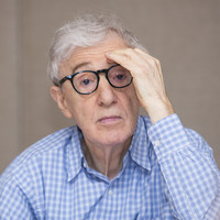 Woody Allen longsleeve t-shirt #2617251