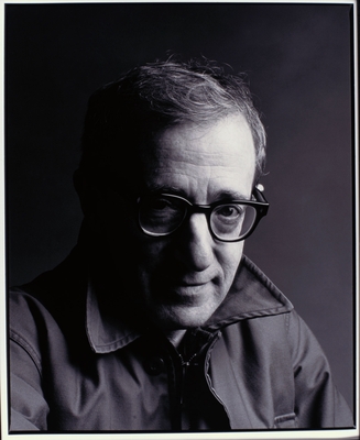 Woody Allen posters