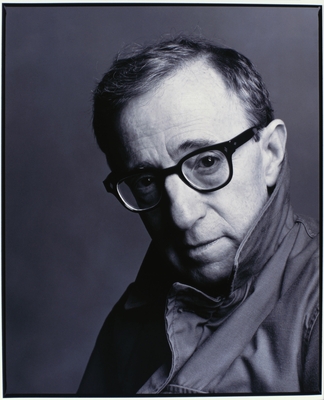 Woody Allen posters