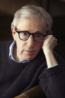 Woody Allen Tank Top #3660455