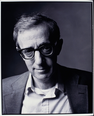 Woody Allen posters