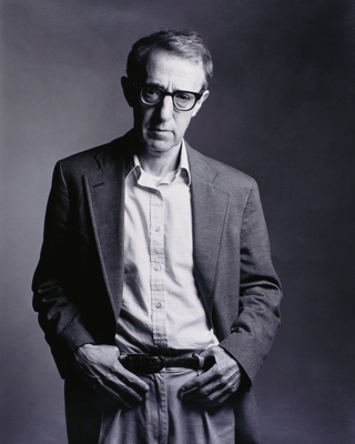 Woody Allen posters