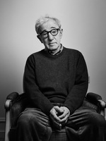 Woody Allen hoodie #3660462