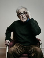 Woody Allen hoodie #3660463