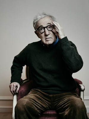 Woody Allen posters