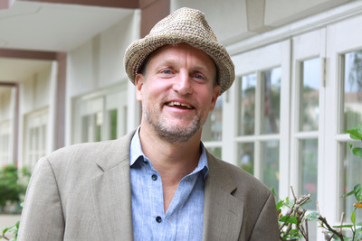 Woody Harrelson canvas poster