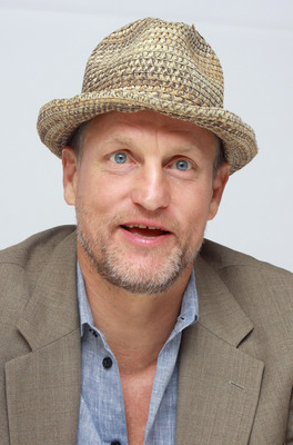 Woody Harrelson canvas poster