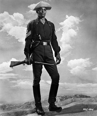 Woody Strode posters