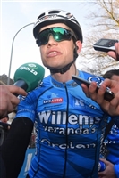 Wout Van Aert Longsleeve T-shirt #3704353