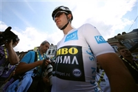 Wout Van Aert Longsleeve T-shirt #3704380