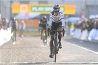 Wout Van Aert Longsleeve T-shirt #3704388