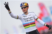 Wout Van Aert Longsleeve T-shirt #3704394