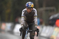 Wout Van Aert Longsleeve T-shirt #3704422