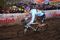 Wout Van Aert Longsleeve T-shirt #3704424