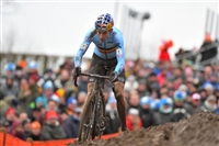 Wout Van Aert Longsleeve T-shirt #3704441