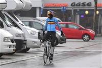 Wout Van Aert Longsleeve T-shirt #3704443