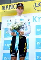 Wout Van Aert Longsleeve T-shirt #3704446