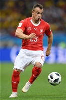 Xherdan Shaqiri tote bag #G1600501
