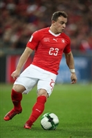 Xherdan Shaqiri tote bag #G1600506