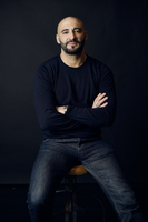 Yann Demange hoodie #2471101