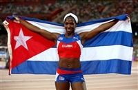 Yarisley Silva Tank Top #3614555