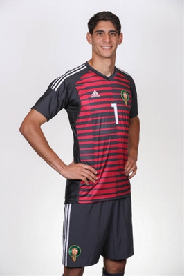 Yassine Bounou posters