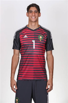 Yassine Bounou posters