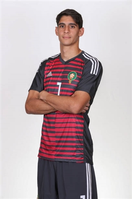 Yassine Bounou posters