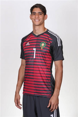 Yassine Bounou posters