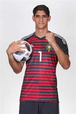 Yassine Bounou posters