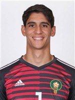 Yassine Bounou Tank Top #3358361