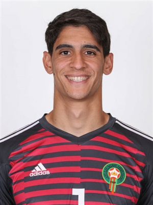 Yassine Bounou posters