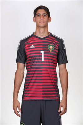 Yassine Bounou posters