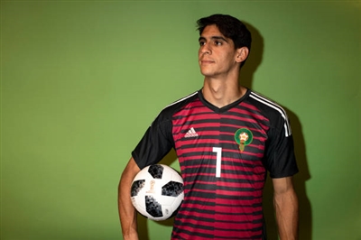 Yassine Bounou posters