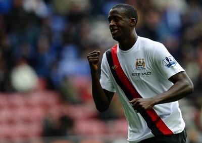 Yaya Toure posters