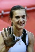 Yelena Isinbayeva mug #G131333