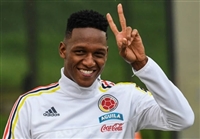 Yerry Mina mug #G1600708