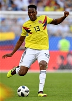 Yerry Mina tote bag #G1600710