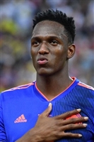 Yerry Mina tote bag #G1600711