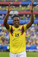 Yerry Mina tote bag #G1600713