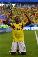 Yerry Mina tote bag #G1600718