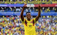 Yerry Mina tote bag #G1600721