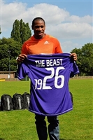 Yohan Blake t-shirt #3618102