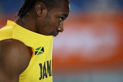 Yohan Blake magic mug #G1866651