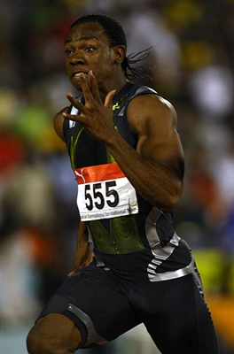 Yohan Blake Poster 3618118