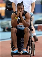 Yohan Blake Tank Top #3618127