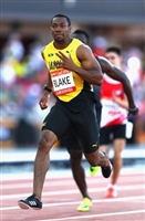 Yohan Blake Tank Top #3618133