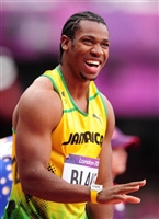 Yohan Blake hoodie #3618138