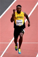 Yohan Blake Tank Top #3618147